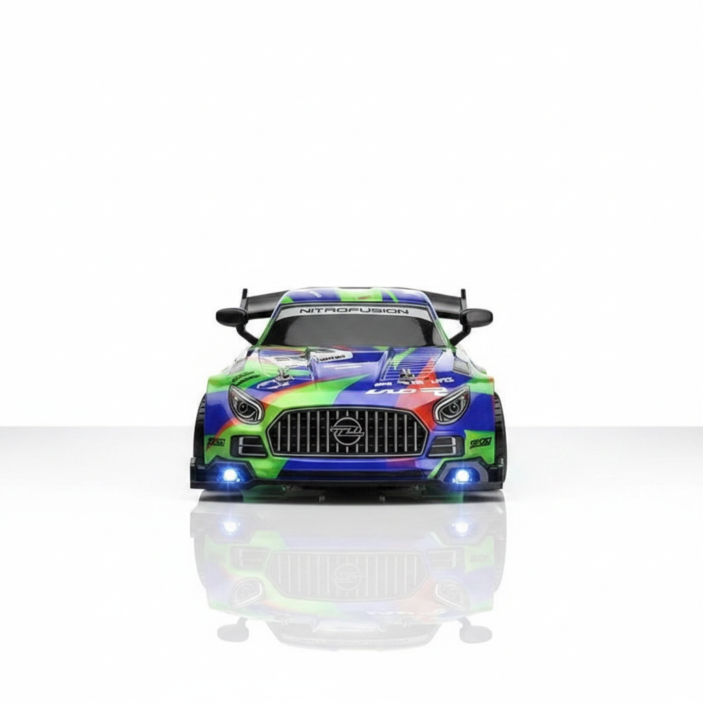 Drift MERCEDES AMG GT3 1/24 4WD