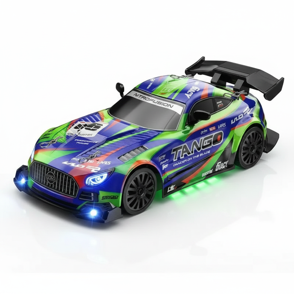 Drift MERCEDES AMG GT3 1/24 4WD