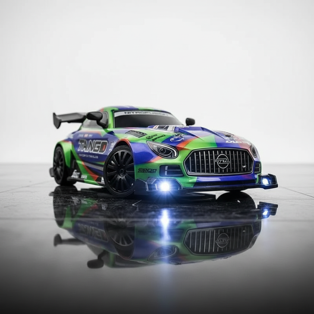 Drift MERCEDES AMG GT3 1/24 4WD