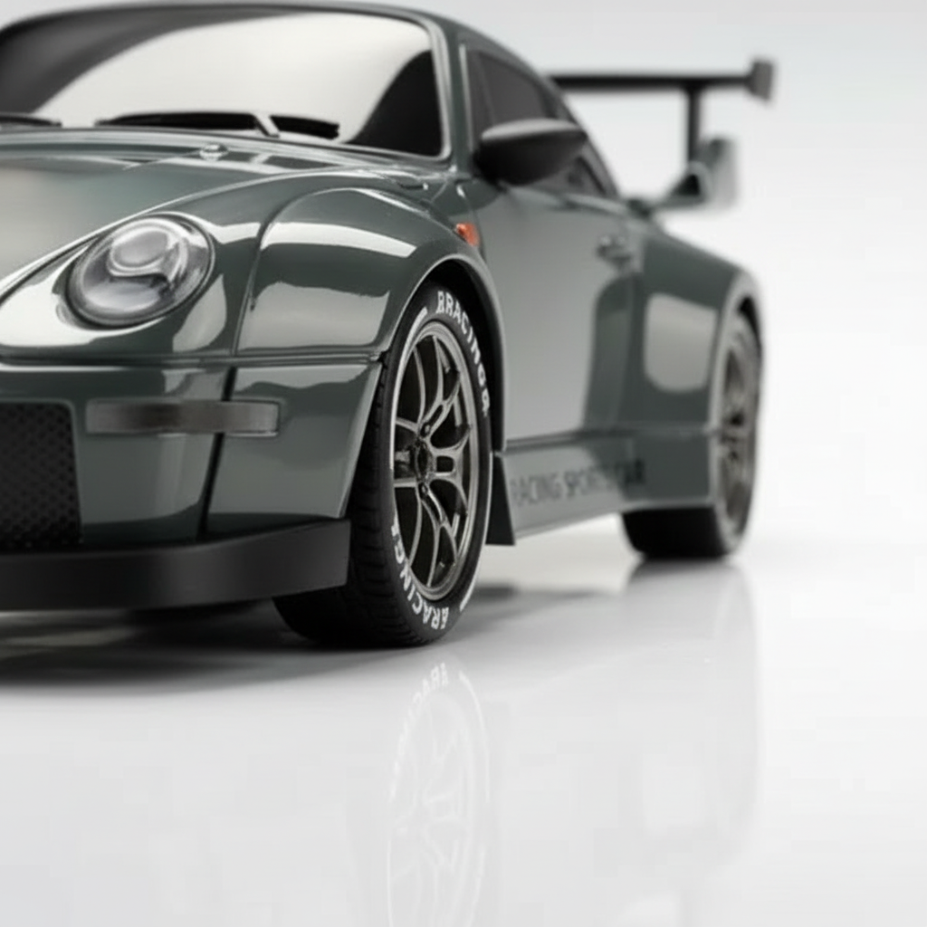 964 RC drift 1/24 carrosserie scale air-coolée