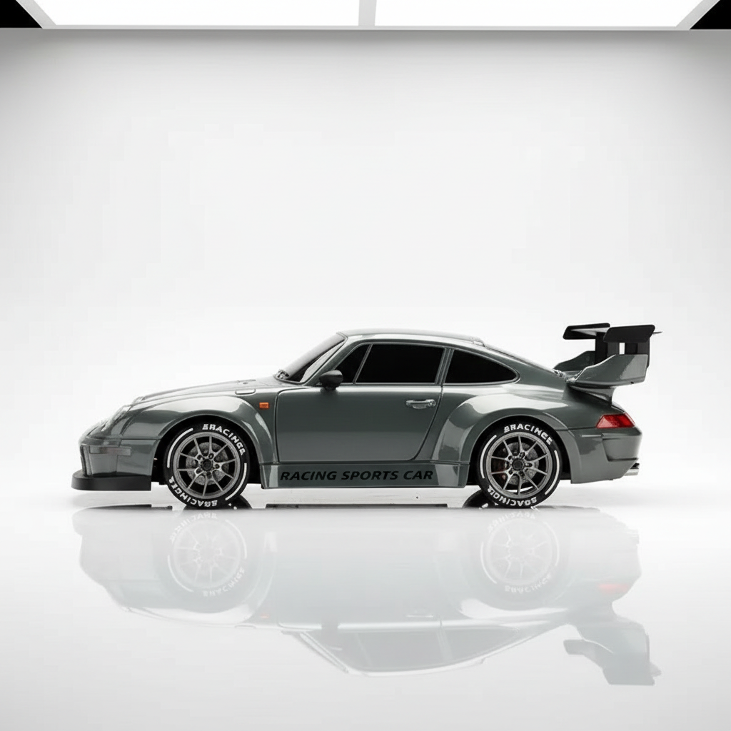 Porsche 911 964 RC 4WD vue arrière