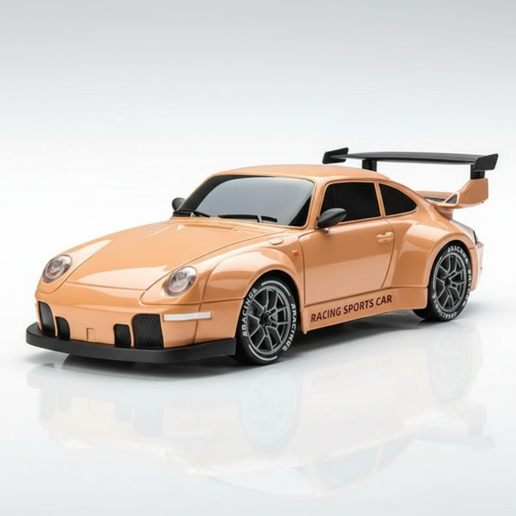Porsche 964 RC drift 1/24 air coolée années 90