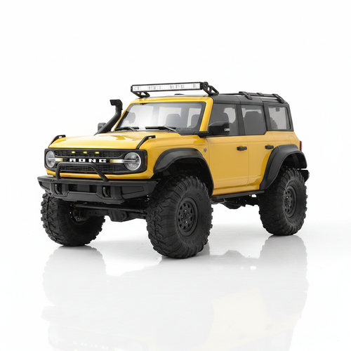 Crawler RC 1/16 Ford Bronco vue 3/4 avant