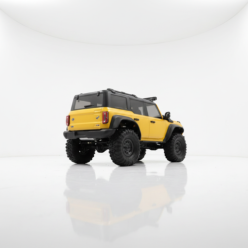 Crawler scale Ford Bronco 1/16 vue de profil