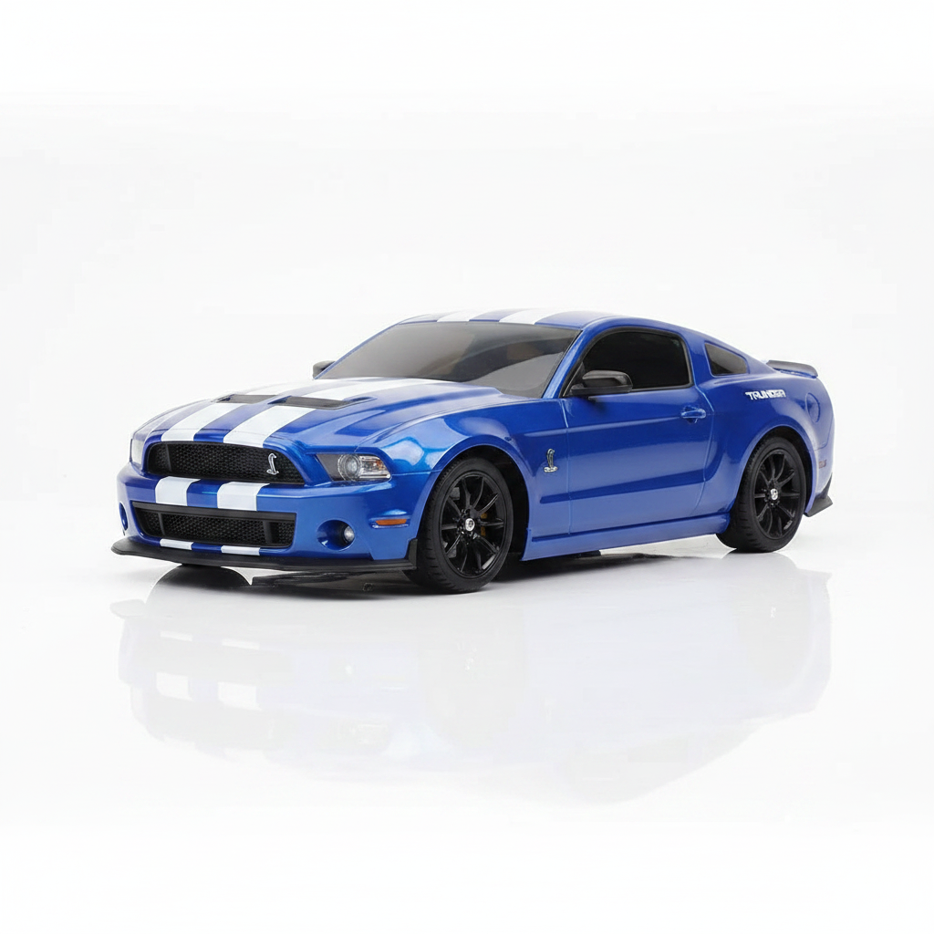 Carrosserie scale Ford Mustang Classic RC 1/24