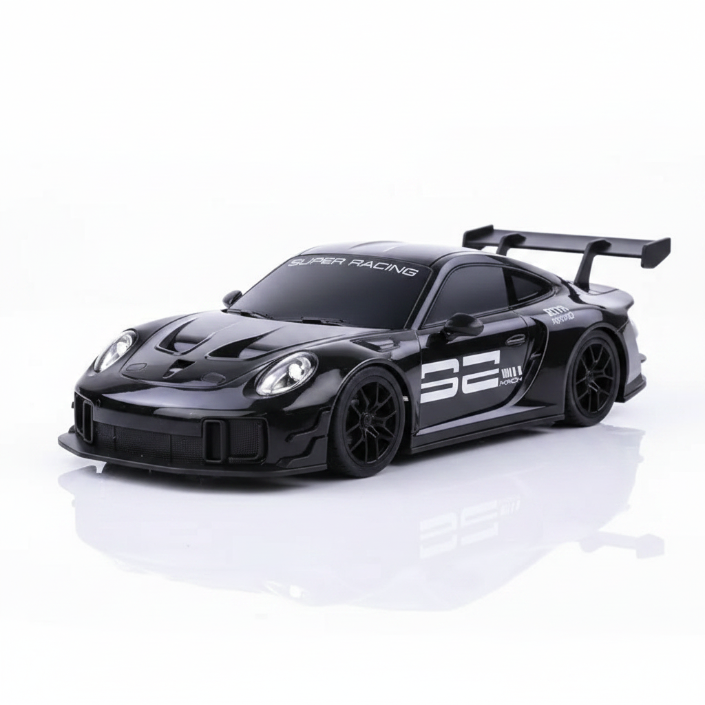 Porsche 911 RSR RC carrosserie scale compétition