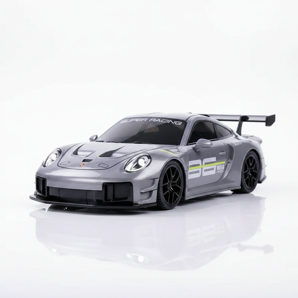 911 RSR RC drift détail jantes sport