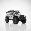 Crawler RC 1/16 Defender vue 3/4 avant