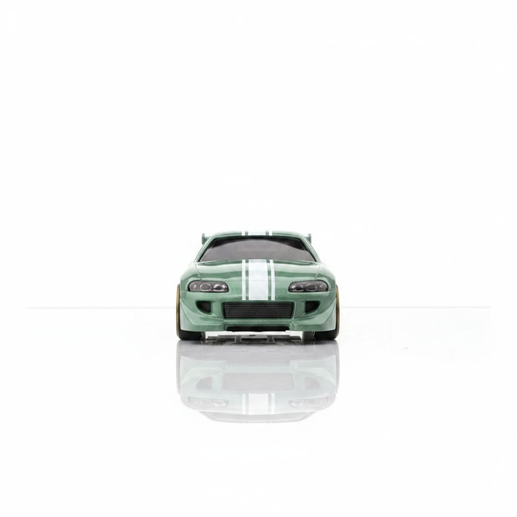 Drift MITSUBISHI ECLIPSE 1/76 RWD