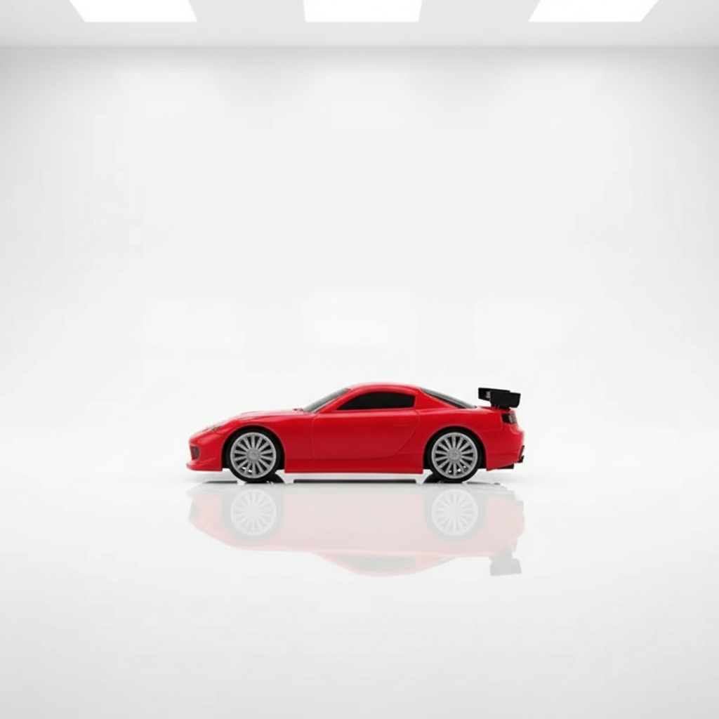 Drift MAZDA RX-7 1/76 RWD