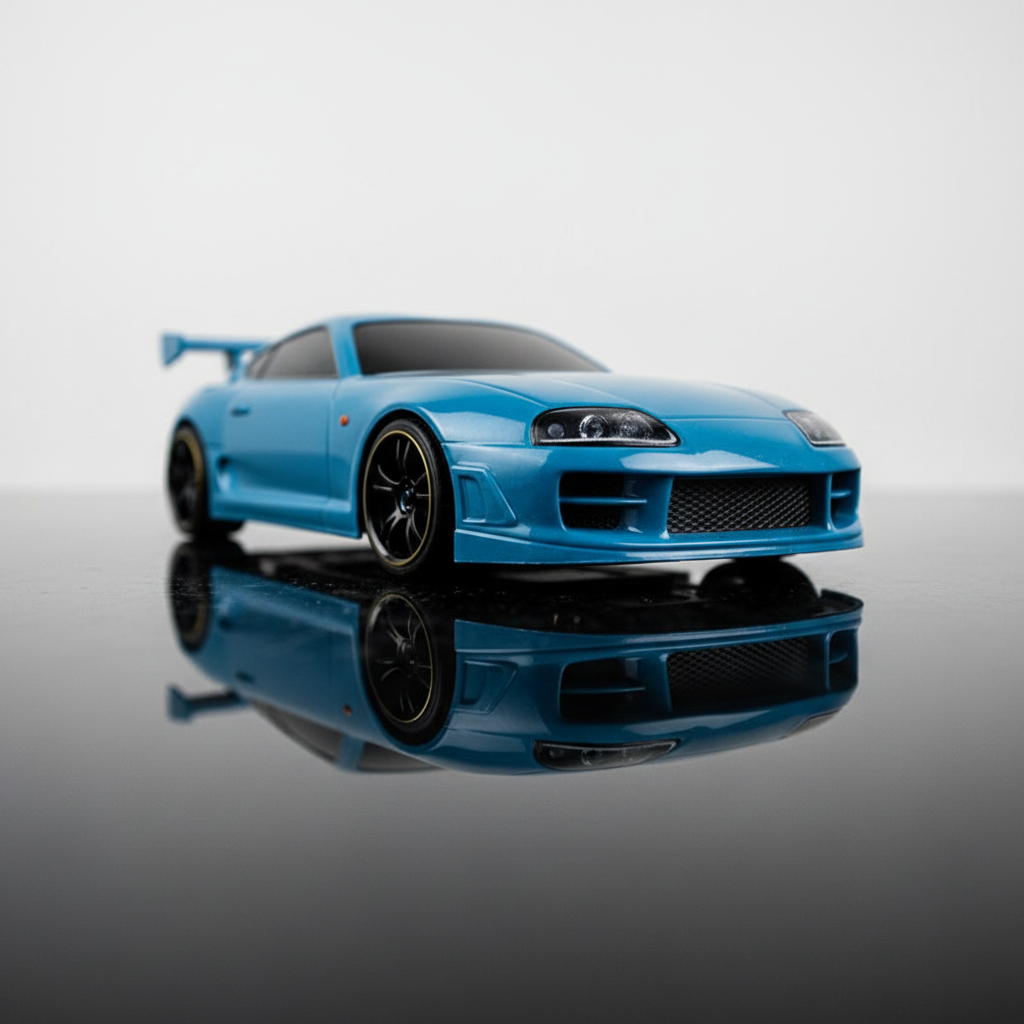 Drift TOYOTA SUPRA MK4 1/76 RWD