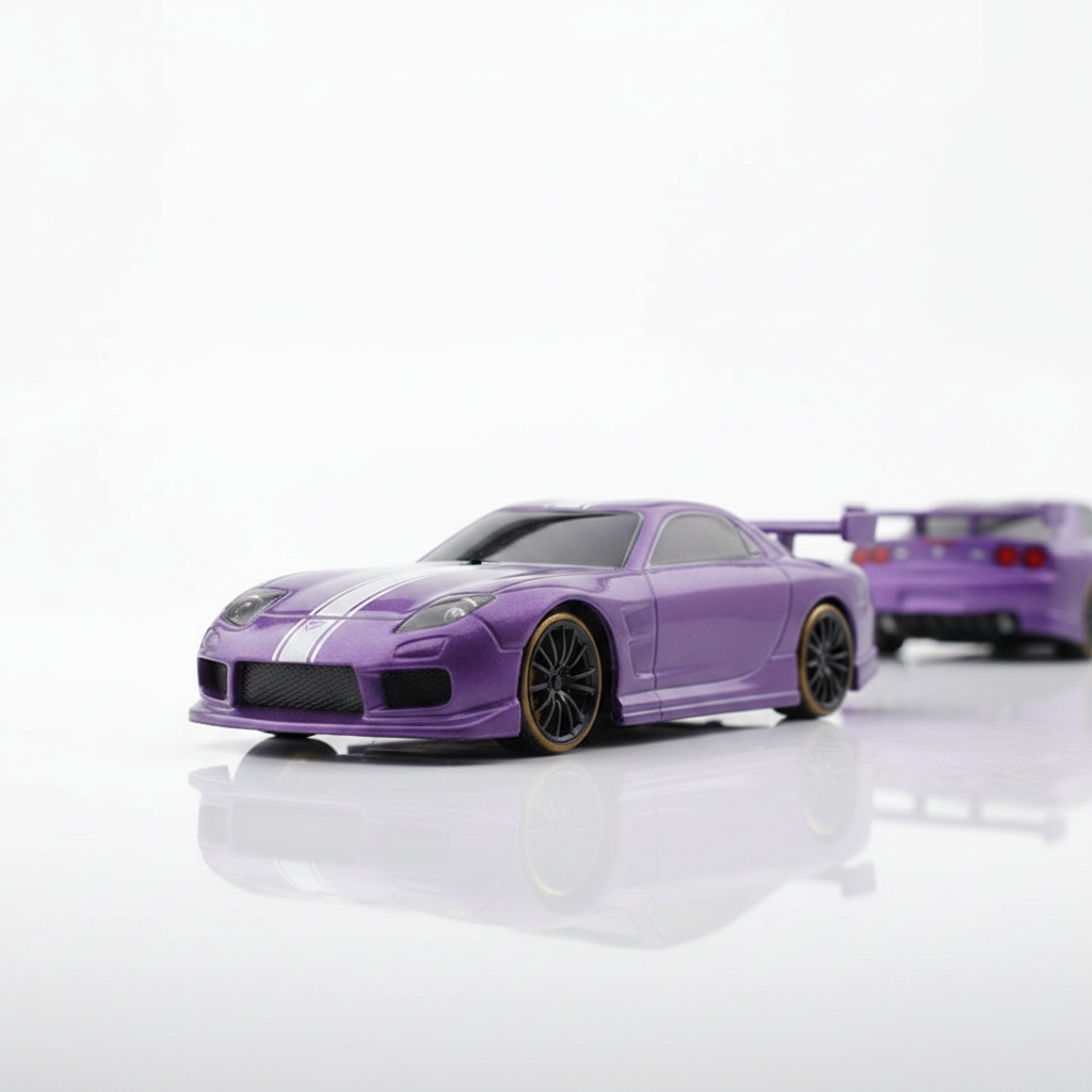 Drift MAZDA RX-7 1/76 RWD