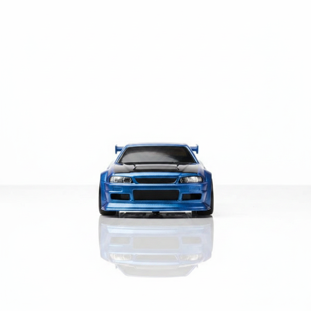 Mini voiture RC drift Turbo Racing avec gyroscope