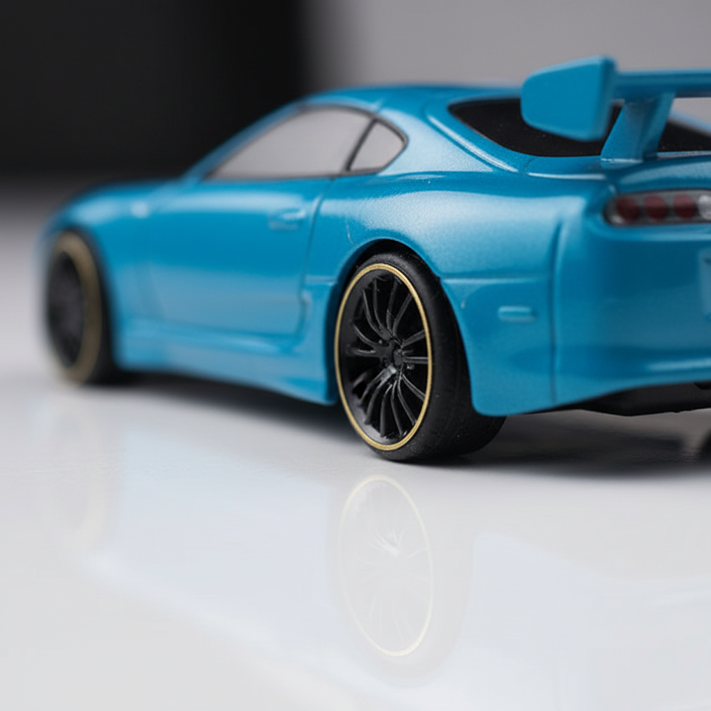 Drift TOYOTA SUPRA MK4 1/76 RWD
