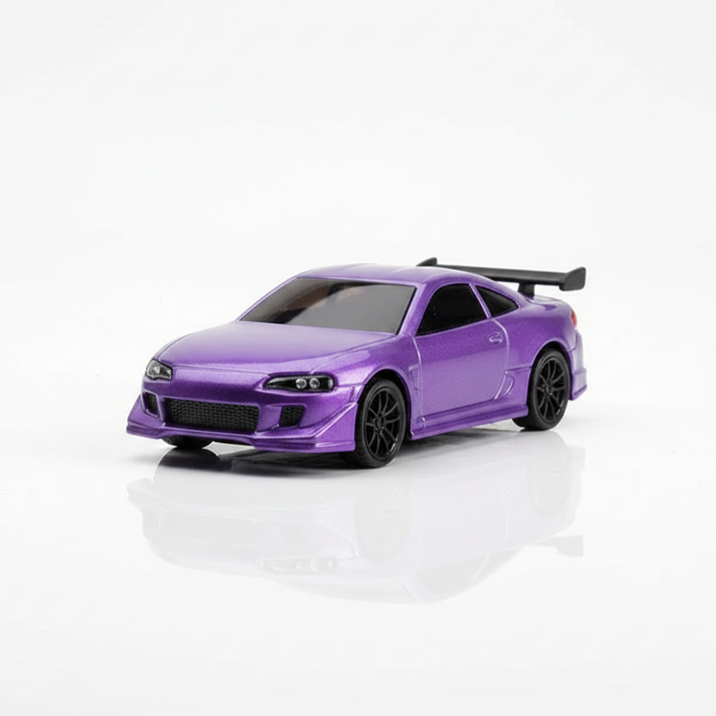 Drift MITSUBISHI ECLIPSE 1/76 RWD