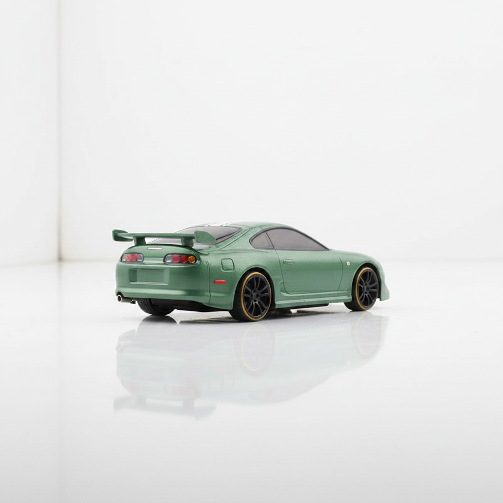 Drift MITSUBISHI ECLIPSE 1/76 RWD