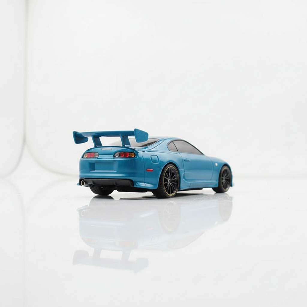 Drift TOYOTA SUPRA MK4 1/76 RWD
