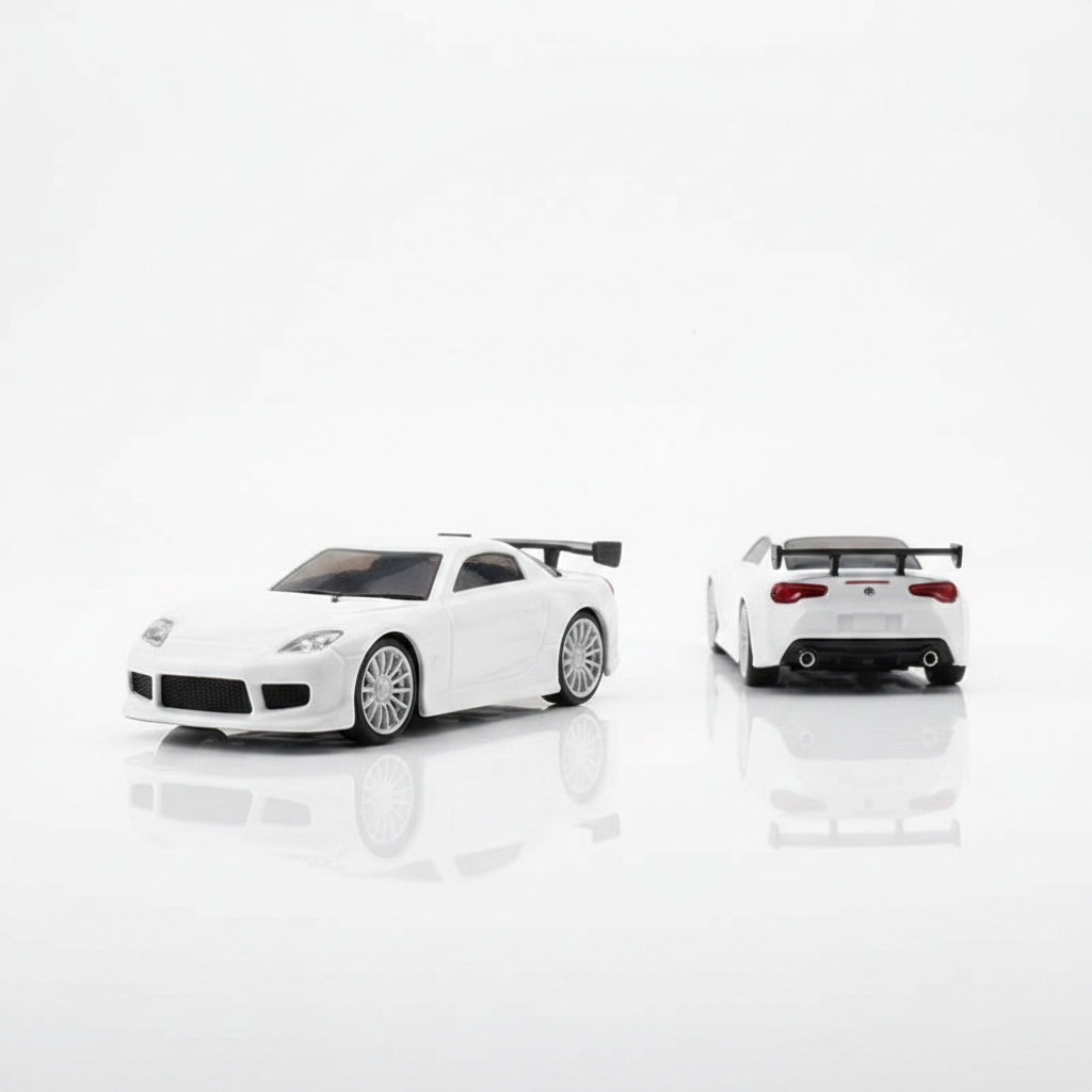 Drift MAZDA RX-7 1/76 RWD