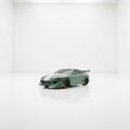 Drift MITSUBISHI ECLIPSE 1/76 RWD