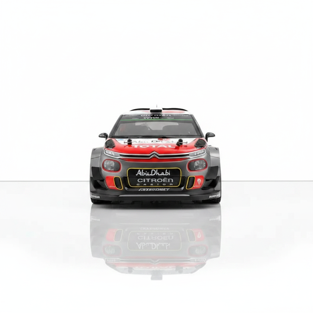 Voiture télécommandée drift 1/14 MJX Hyper Go 14303 vue de face