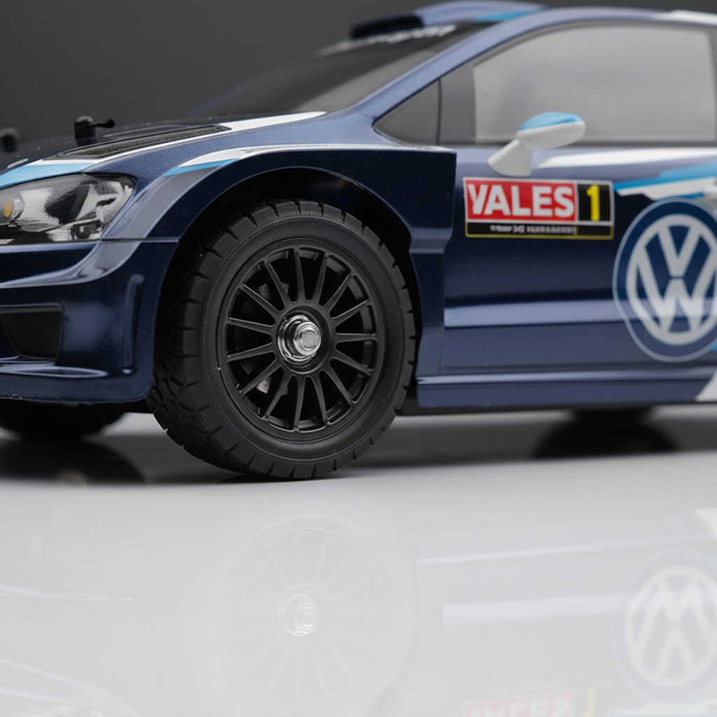 MJX Hyper Go 14304 brushless drift vue de dessus