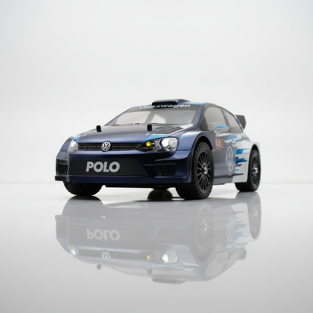 MJX Hyper Go 14304 RC drift en action sur piste